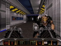 Duke Nukem 3D sur PC